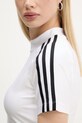adidas Originals t-shirt Teamgeist JZ8279 biały