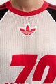 adidas Originals pamut póló Jersey KD2269 fehér