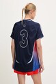 Oblečenie Tričko adidas Originals Jersey KD2271 červená