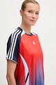 Tričko adidas Originals Jersey červená KD2271