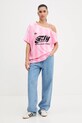 adidas Originals tricou polo Jersey KD2277 roz AW25