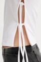 Diesel t-shirt T-LAYA A19368.0HQAH beżowy