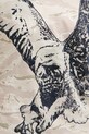 Diesel t-shirt in cotone T-UNCUTIE-LONG-R1 A19551.0DLBM beige
