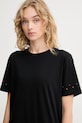 PS Paul Smith t-shirt bawełniany czarny W2R.232V.TP5443