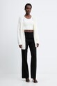 Guess top HAILEY O5BR01.Z1282 beżowy AW25