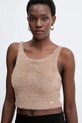 Топ Guess HAILEY бежевый O5BR01.Z1282