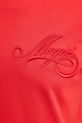 MSGM tricou din bumbac 3941MDM81.257798 rosu