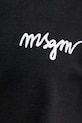 MSGM tricou din bumbac 2000MDM540.200002 negru