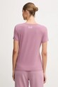 Odzież EA7 Emporio Armani t-shirt AF12115.7W000798 różowy
