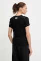 EA7 Emporio Armani tricou AF12115.7W000798 negru AW25