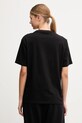 Odzież EA7 Emporio Armani t-shirt bawełniany AF12503.7W000414 czarny