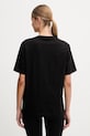 Odzież EA7 Emporio Armani t-shirt bawełniany AF12503.7W000414 czarny