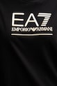 EA7 Emporio Armani t-shirt bawełniany AF12503.7W000414 czarny
