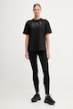 EA7 Emporio Armani t-shirt bawełniany AF12957.7W000540 czarny AW25