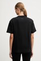 Odzież EA7 Emporio Armani t-shirt bawełniany AF12957.7W000540 czarny