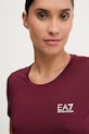 EA7 Emporio Armani t-shirt granata AF18476.7W000795