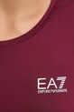 EA7 Emporio Armani t-shirt AF18476.7W000795 granata