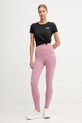 EA7 Emporio Armani t-shirt AF18476.7W000795 czarny AW25
