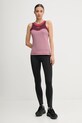 EA7 Emporio Armani top treningowy AF19155.7W000556 różowy AW25