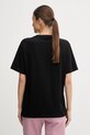 Odzież EA7 Emporio Armani t-shirt bawełniany AF12503.7W000407 czarny