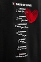 EA7 Emporio Armani t-shirt bawełniany AF12957.7X000036 czarny