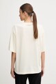 Odzież EA7 Emporio Armani t-shirt bawełniany AF13741.7X000128 beżowy