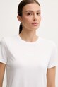 EA7 Emporio Armani t-shirt biały AF13919.7W000437
