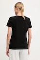Îmbrăcăminte Guess tricou NEW COLETTE V5BI00.J1314 negru