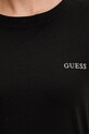 Guess tricou NEW COLETTE V5BI00.J1314 negru