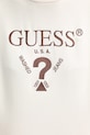 Guess t-shirt FABIA V5BI01.K1891 beżowy
