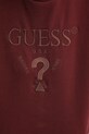 Guess t-shirt FABIA V5BI01.K1891 bordowy