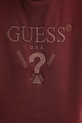 Guess t-shirt FABIA V5BI01.K1891 bordowy