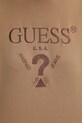 Guess t-shirt FABIA V5BI01.K1891 brązowy