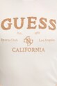 Guess t-shirt CELIA beżowy V5BI02.KCBF1