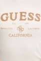 Guess t-shirt CELIA beżowy V5BI02.KCBF1