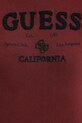 Guess t-shirt CELIA V5BI02.KCBF1 bordowy