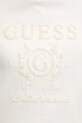 Бавовняна футболка Guess MENA V5BI07.K8FQ4 бежевий