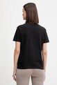 Odzież Guess t-shirt bawełniany MENA V5BI07.K8FQ4 czarny