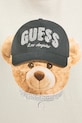 Guess pamut póló TEDDY BEAR V5BI09.I3Z14 bézs