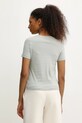 Odzież Guess t-shirt bawełniany CLELIA V5BI10.I3Z14 zielony