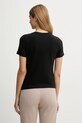 Odzież Guess t-shirt LOVE V5BI13.J1314 czarny
