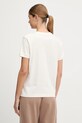 Одежда Хлопковая футболка Guess V5BI16.K8FQ4 бежевый