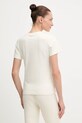 Odzież Guess t-shirt ALBA V5BI17.KCBF1 beżowy