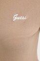Guess t-shirt ALBA V5BI17.KCBF1 beżowy