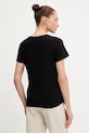 Одежда Футболка Guess ALBA V5BI17.KCBF1 чёрный