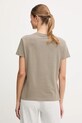 Odzież Napapijri t-shirt bawełniany S-Box NP0A4IP1N1T1 zielony