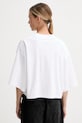 Oblečení Bavlněné tričko adidas City Escape JF3404 bílá