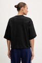 Îmbrăcăminte adidas tricou din bumbac All SZN JM3800 negru