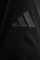 adidas tricou din bumbac All SZN JM3800 negru