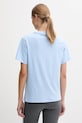 Odzież adidas t-shirt bawełniany Doodle Hunt JM4383. niebieski